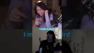 why did john have to make it weird...