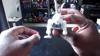 Beast Wars Neo Stampy Review
