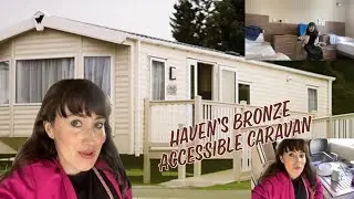 Haven&rsquo;s Bronze Accessible Caravan - Marton Mere 2022