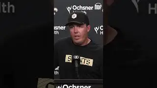 Главный тренер &laquo;Сэйнтс&raquo; Келлен Мур о роли WR Девона Веле в нападении #saints