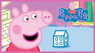 Peppa Pig: The New House - How to Build a House