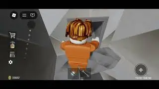 Playing Barry prison escape