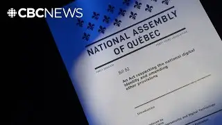 Quebec wants to create a digital ID for residents. What does that mean?