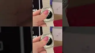 Как правильно Снять Ремешок с Часов? #apple #часы #распаковка