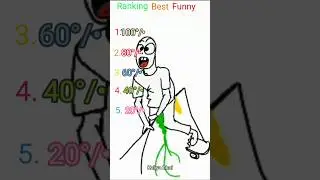 Ranking&nbsp; Best Funny Situational Drawing 😂 | Relatable Animation🎨 |&nbsp; #shortsfeed #Shorts