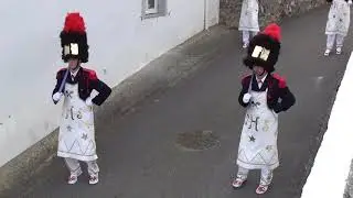 Fete-Dieu à Iholdy(64). Juin 2019.