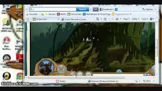AJ Glitch & Secret Color!!!.wmv