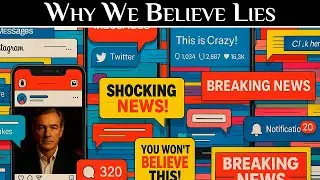 Why Fake News Works: Epistemology in the Post-Truth Era!