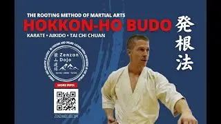 Zenzan Dojo ONLINE - Hokkon-ho Karate Kihon
