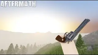 Gun showcase (Aftermath) Roblox