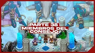 SEA OF STARS #38 | MIEMBROS DEL CONSEJO | #gameplay en Español