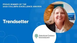 Collibra 2025 Excellence Awards: Trendsetter