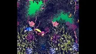 Level 4-5 : Fish Food Frenzy - Donkey Kong Country 3