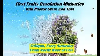First Fruits Revolution Ministries