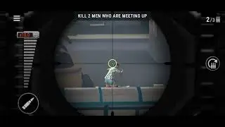 Vice City Sniper Mission 21 Dialogue Downfall Kill 2 Men Who Are Meeting Up