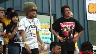 AOTA and 99 Stylz Crew Presents: 2023 Cap City Breaking Jam Youth 1v1 Show