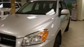 2009 Toyota RAV4 4WD 4dr I4 Base - 170278A
