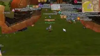 FLYFF VALENTINES EVENT
