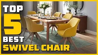 Best Swivel Chair in 2023 - Top 5 Swivel Chairs Review