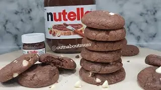 Delicious Nutella Cookie recipe
