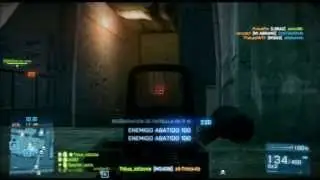 Battlefield 3: Asalto en Gran Bazar 2/2 (con specter Mrelyas360 y roblesdegracia)