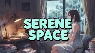 Acoustic Lofi Reverie ☁️ 24/7 - Gentle Guitar for Calm & Introspection