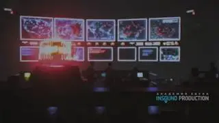 Озвучивание трейлера для компьютерной игры Escalation 1985  Диктор Чернуха Андрей