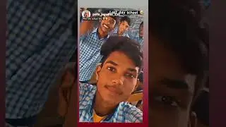 i Miss you school life #shortsvideo #trending # chandan urf rooju