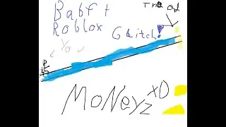 Roblox | Build a boat glitch (Fly to the end)