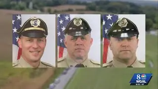 York County first responders recount response to deadly ambush on officers