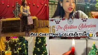 Pre Christmas Celebration 🎄ACFD| Delhi 