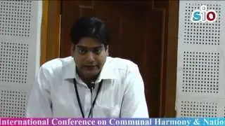 Communal Violence &ndash; a challenge to communal harmony in India in 21st Century @ICCHNB 2015