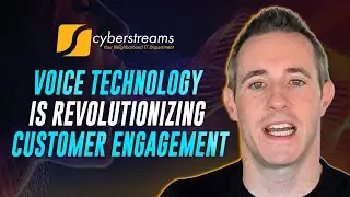 System Update #162:  Voice Technology is Revolutionizing Customer Engagement