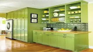 modern kitchen designs 2024-25 || latest kitchen design ideas || open kitchen design ideas
