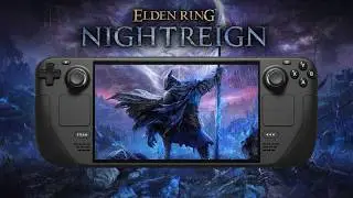 ELDEN RING NIGHTREIGN is surprisingly good fun on the Steam Deck