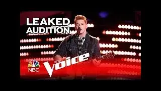 The Voice 2016 - Blind Audition - Mike Schiavo - 'Talking Body'