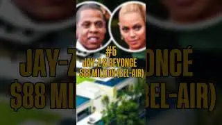 Top 8 Most Expensive Homes Owned by Hollywood Stars
