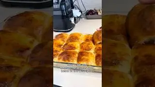 The Secret Trick for Extra Soft Dinner Rolls! Quick dinner rolls in 30 MINUTES