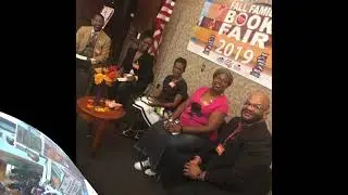 Detroit Book City Fall Family Book Fair 2021