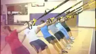 Commercial: Local Fitness Center