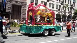 San Francisco Pride Parade 2011 Trikone Lesbian Gay Bisexual Transgender South Asians
