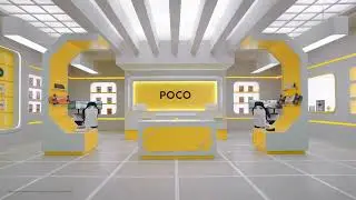 Смартфон Poco M6 Pro