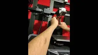Creality Ender 3 S1 Nozzle replacement 