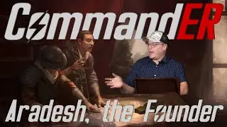 CommandER | Aradesh, The Founder