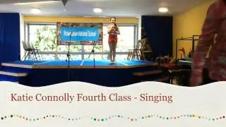 Robertstown National School Talent Show 2014 Part 1