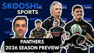 Penrith Panthers 2026 NRL Season Preview