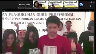 YUDISIUM DAN PENGUKUHAN GURU PROFESIONAL -STPKAT ST. FRANSISKUS ASISI SEMARAN BATCH 2