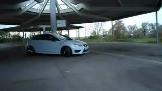 SEAT LEON CUBRA Dropstars 20