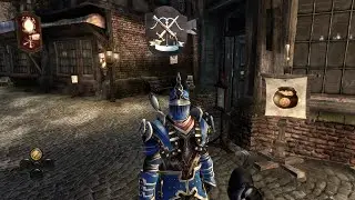 Fable 3 Warrior Suit Gameplay