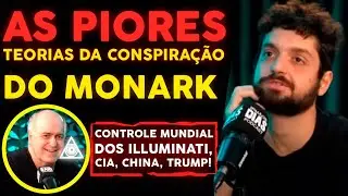 FIM DA FARSA! DESMASCARAMOS TODAS AS MENTIRAS DE MONARK